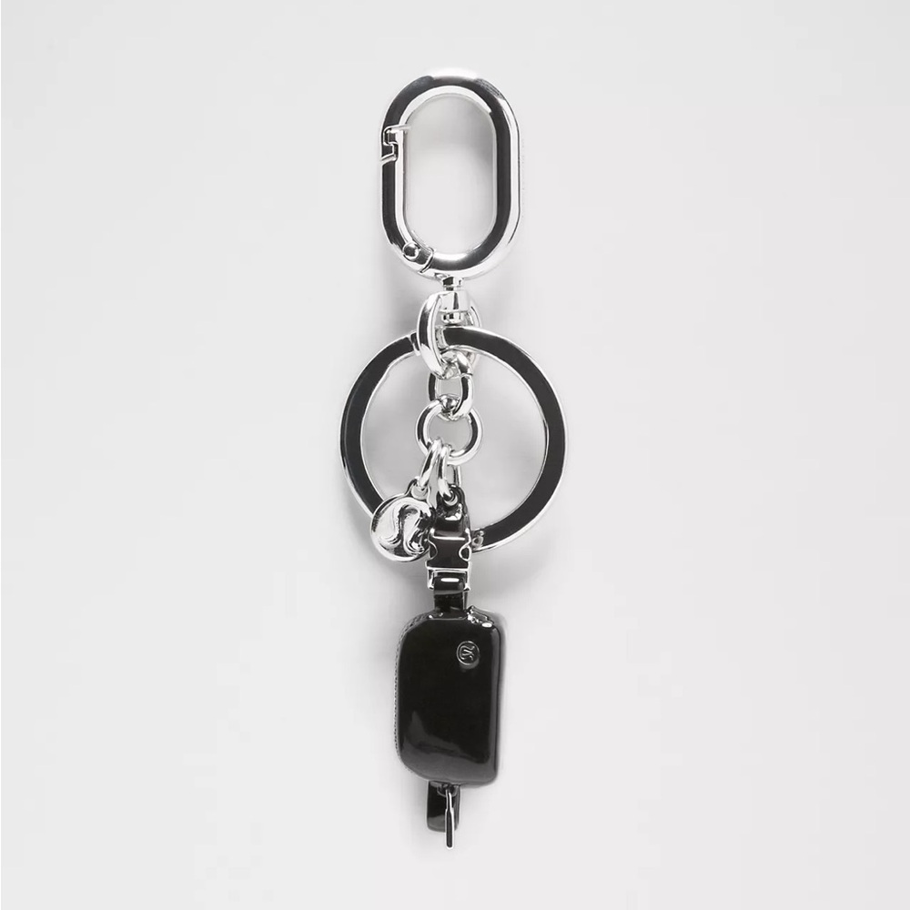 Everywhere Belt Bag Charm Keychain NWT